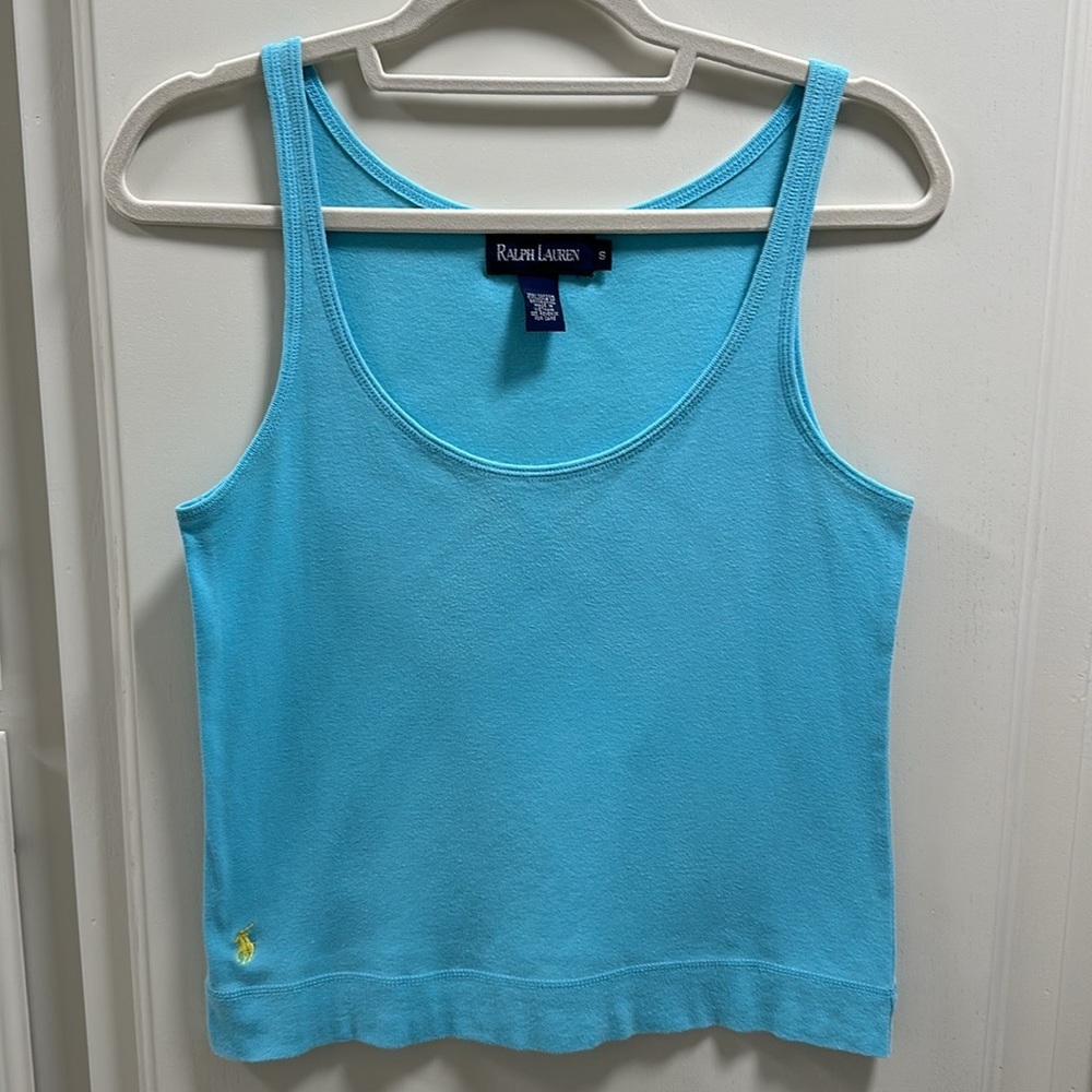 Ralph Lauren Tank Top